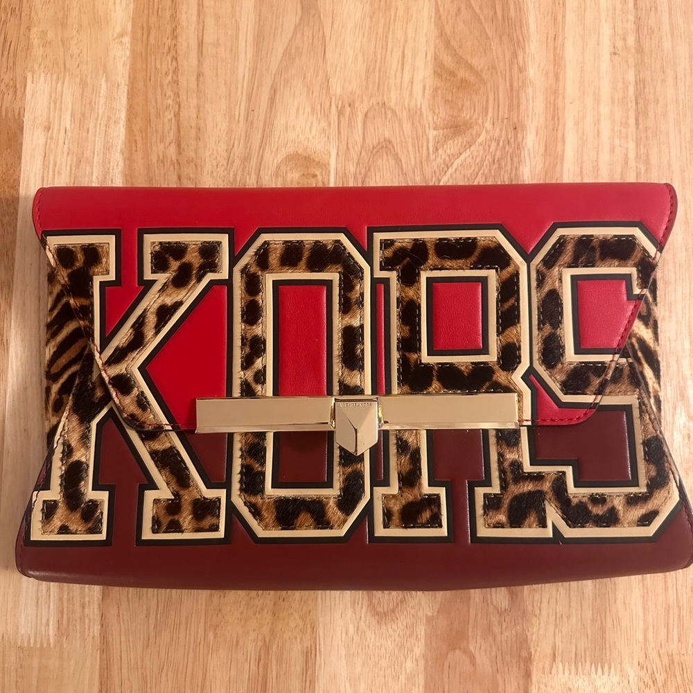 Michael Kors clutch